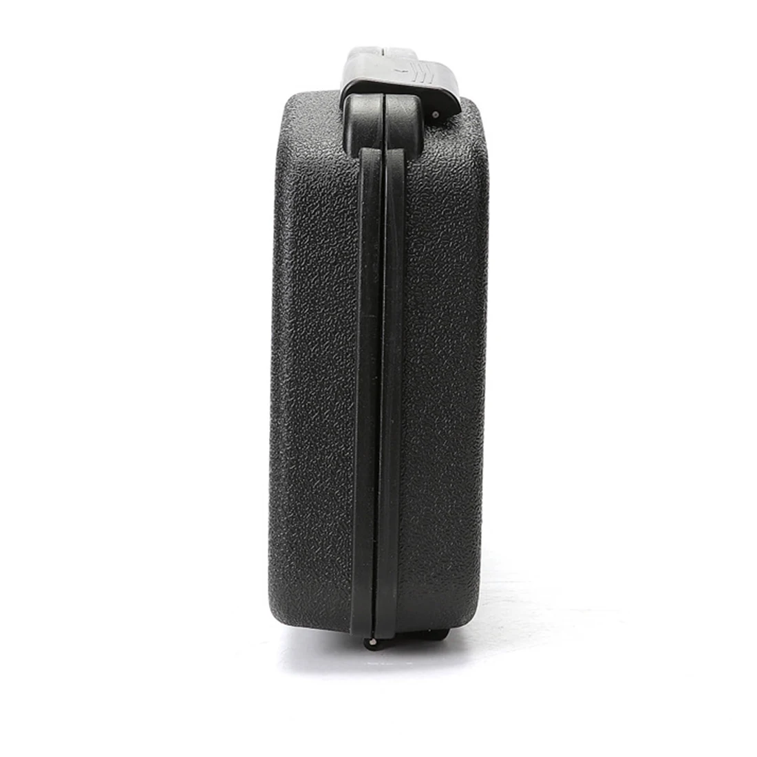 Portable Plastic Drop Resistance Protective Safety Box Storage Case For Glock G18 Mini Water Gel Beads Blaster- Black