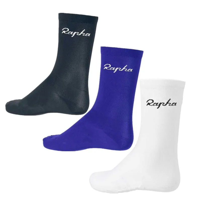 

New Sports Compression Bike Socks Men Mountain Cycling Socks Professional Competition Racing Socks calcetines ciclismo