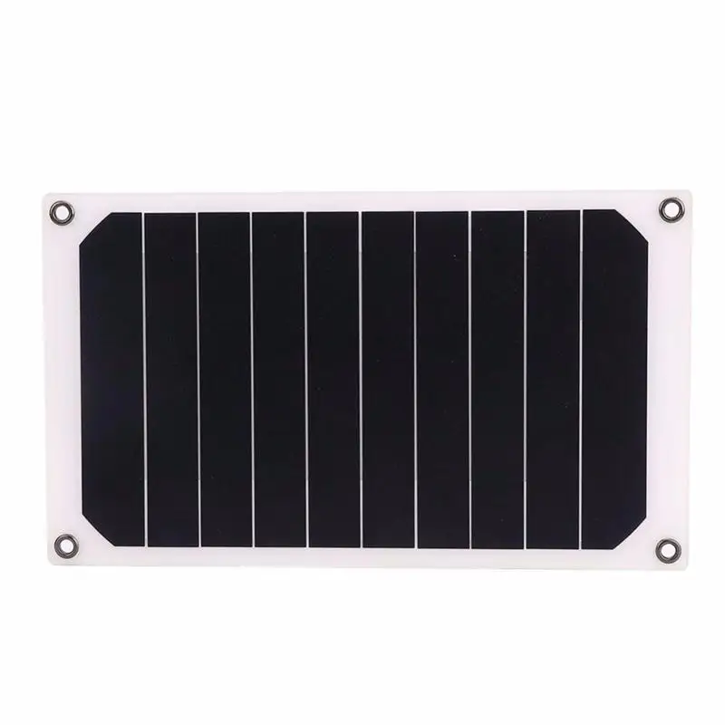 

Hot XD-Solar Charging Board Solar Panel charger Portable Power Bank Smart Mobile Home Outdoor Travelling Power Supply