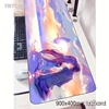 Anime Mouse Pad Gamer Office 90x40cm Notbook Mouse Mat Gaming Mousepad Large Xl Pad Mouse PC Desk Padmouse Mats ► Photo 2/6