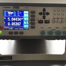 AT3816A продукт точность LCR метр модернизированная модель AT2816A RLC метр