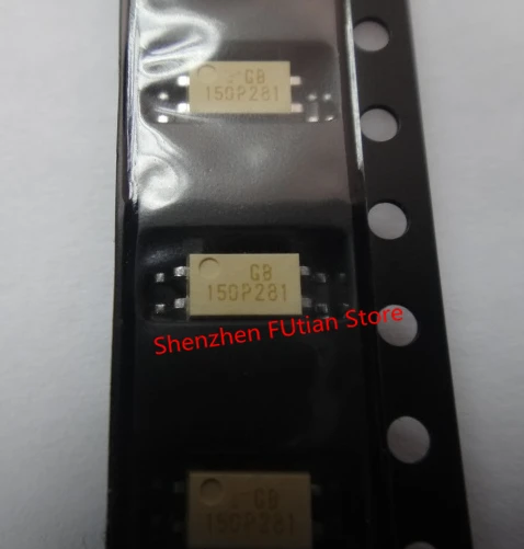 

20 шт./лот TLP281-1GB TLP281GB TLP281 P281 SOP-4