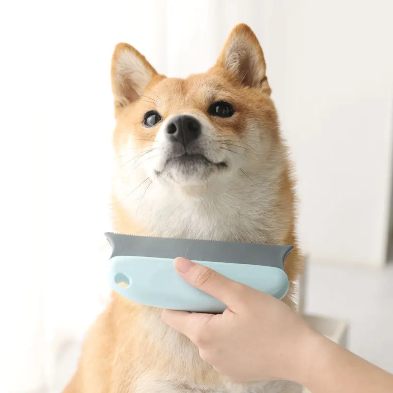 Многофункциональное устройство для удаления шерсти домашних животных