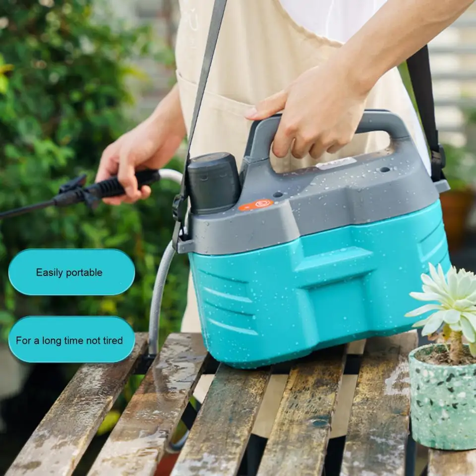 pulverizador plantas electrico – Compra pulverizador plantas electrico con  envío gratis en AliExpress version