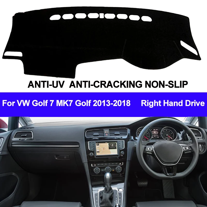 TAIJS-Car-Dashboard-Cover-Dash-Mat-For-Volkswagen-VW-Golf-7-MK7-Golf-2013-2014-2015