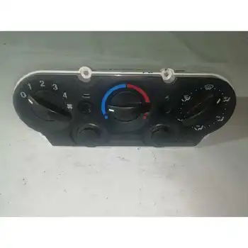 

2S6H18549BE Command Heating/Air Conditioning Ford Frolic (cbk) *