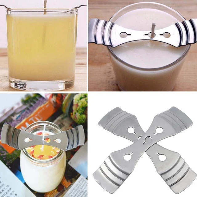 DIY Candle Crafting Tool Kit,DIY Candles Craft Tools Candle Wick Candle Making Tool Suitable for Beginner Candle Making 2