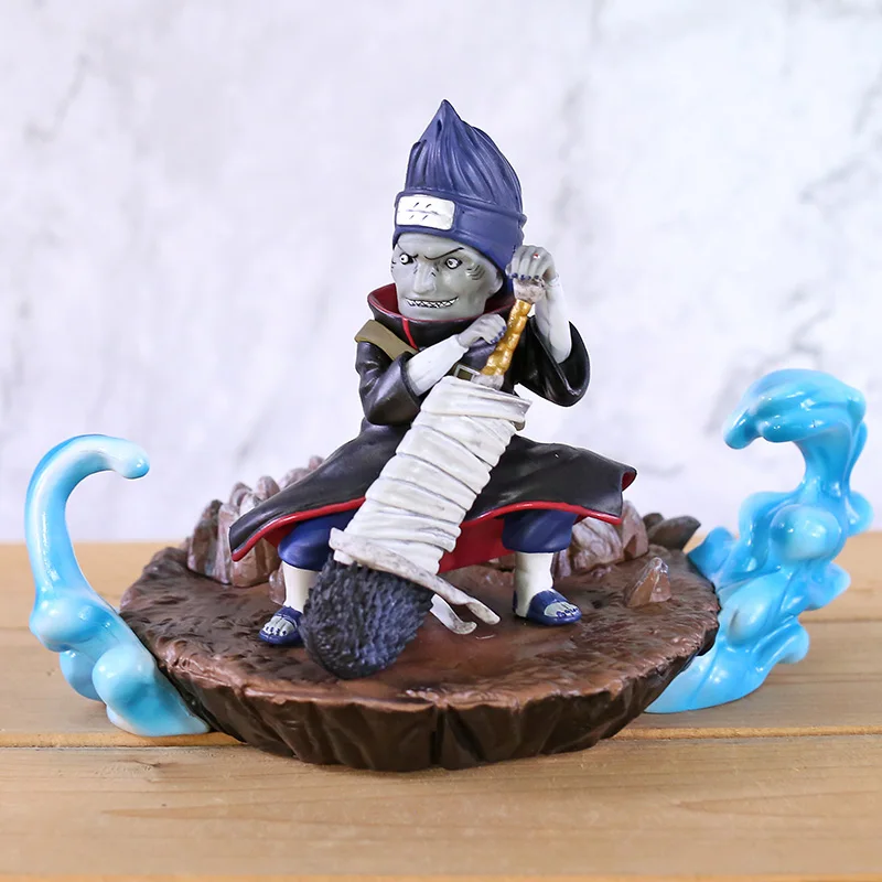 Naruto Hoshigaki Kisame Statue Figure