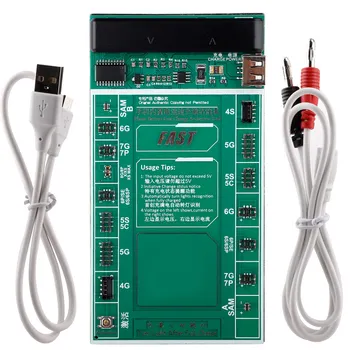 

For iPhone 8 8 Plus X 7P 7 6S 6 5 5S 4 And Samsung Battery Fast Charging And Activation Board