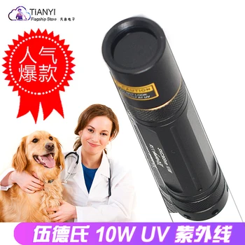 

Activefire led UV flashlight 18650 scorpion ultra violet ultraviolet money detector for Pet Stains Detector Scorpion Hunting