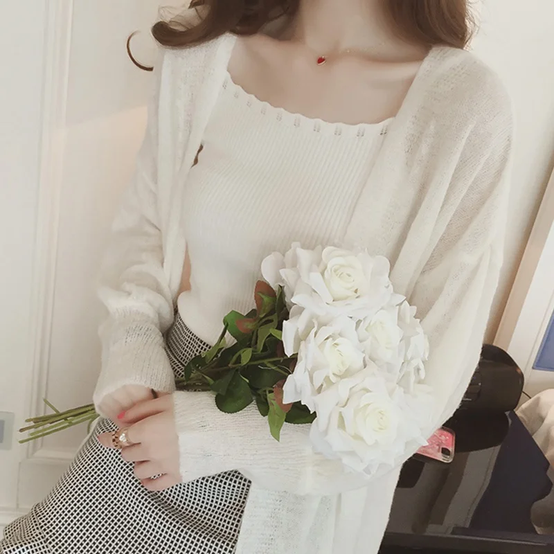 Новые сексуальные трикотажные топы ropa mujer, Летний Топ для женщин, топы на тонких бретелях