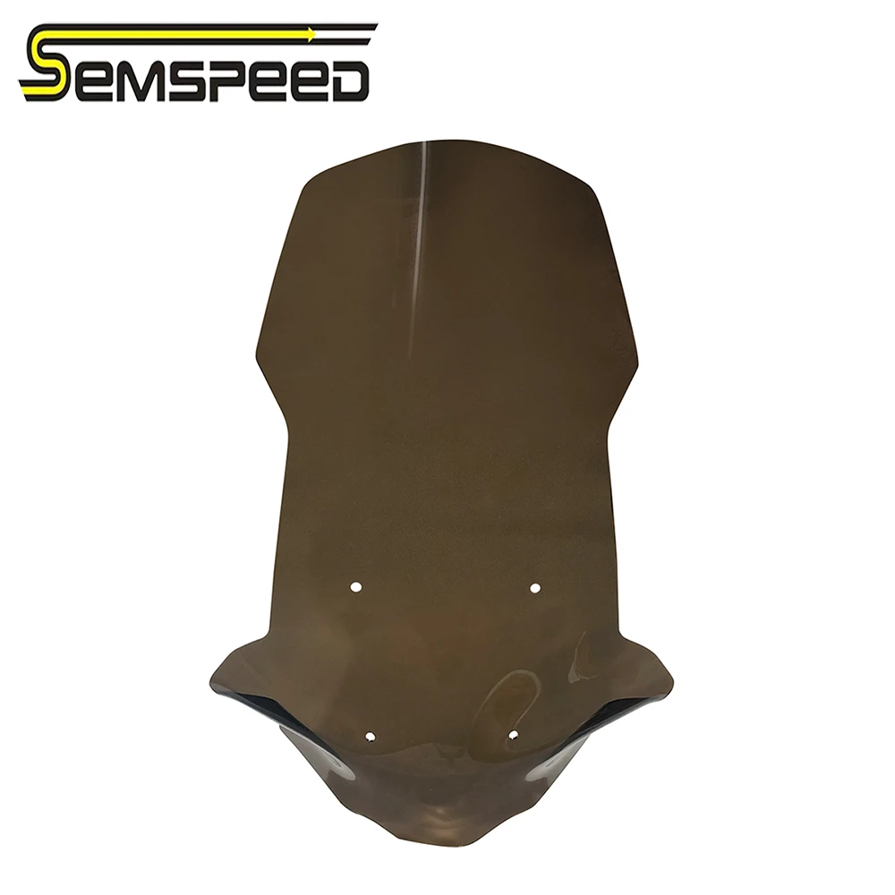 SEMSPEED акриловый adv150 мотоциклетный ветровой экран дефлектор ветрового стекла ветровой экран Защитная крышка для HONDA ADV 150 ADV150