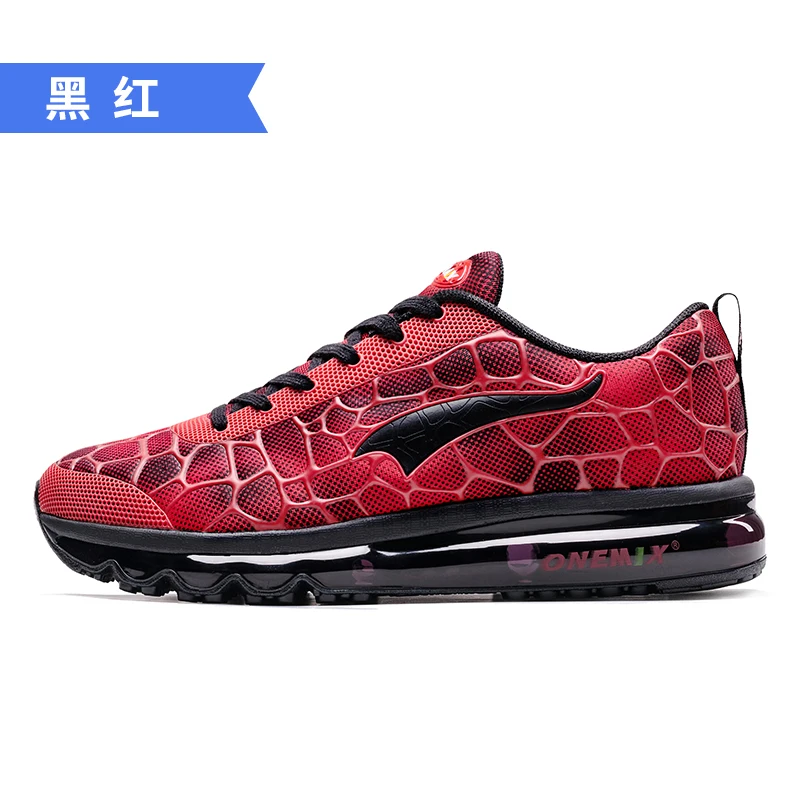 Tennis Shoes Damping-Cushion Sports-Sneakers ONEMIX Air-Trainers Outdoor Breathable Walking