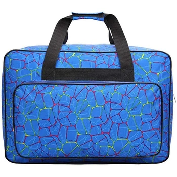 

Portable Travel Storage Bag Large Capacity Sewing Machine Bag Sewing Tool Tote Bag 32 x 23 x 46cm