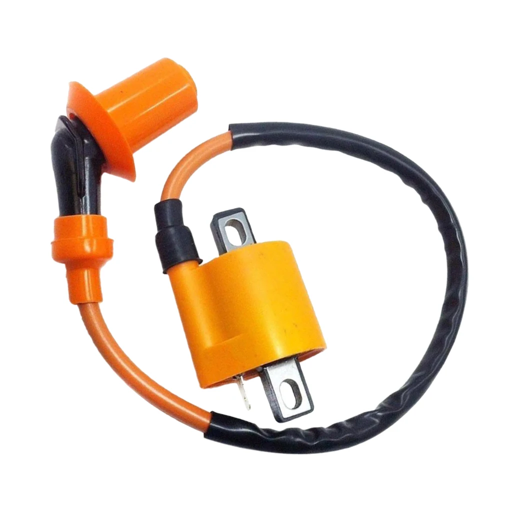 Motorcycle Ignition Coil for CG 125cc 150cc 200cc ATV Quad Dirt Pit Bike