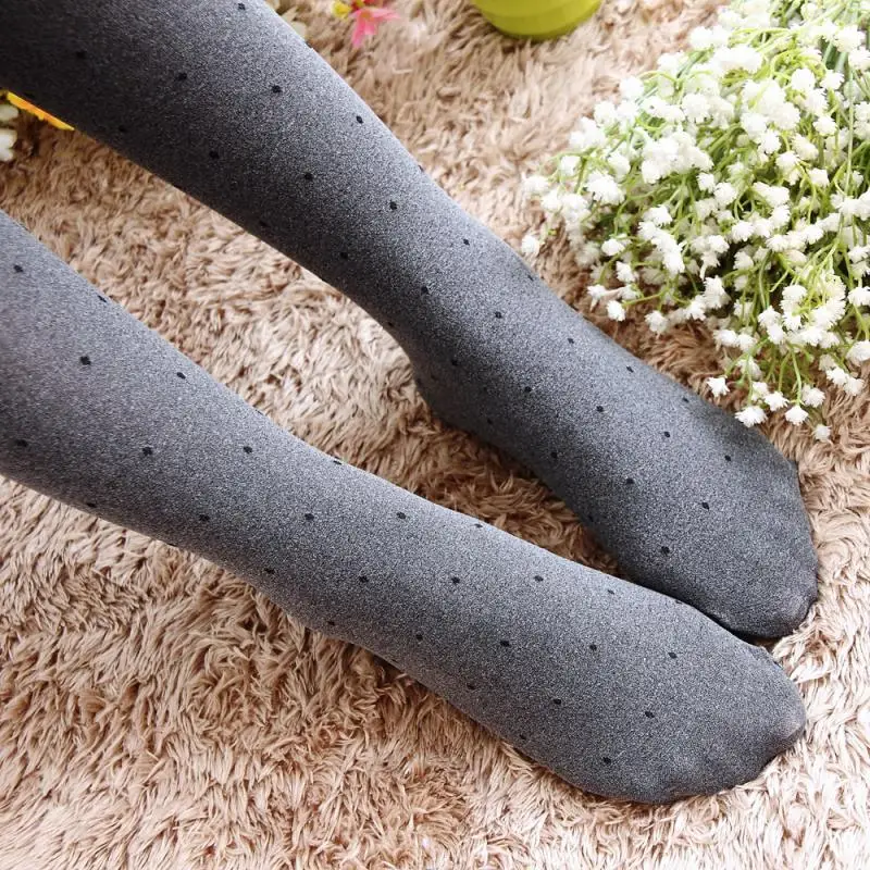 Модные женские колготки японские красивые сексуальные с бабочками длинные до