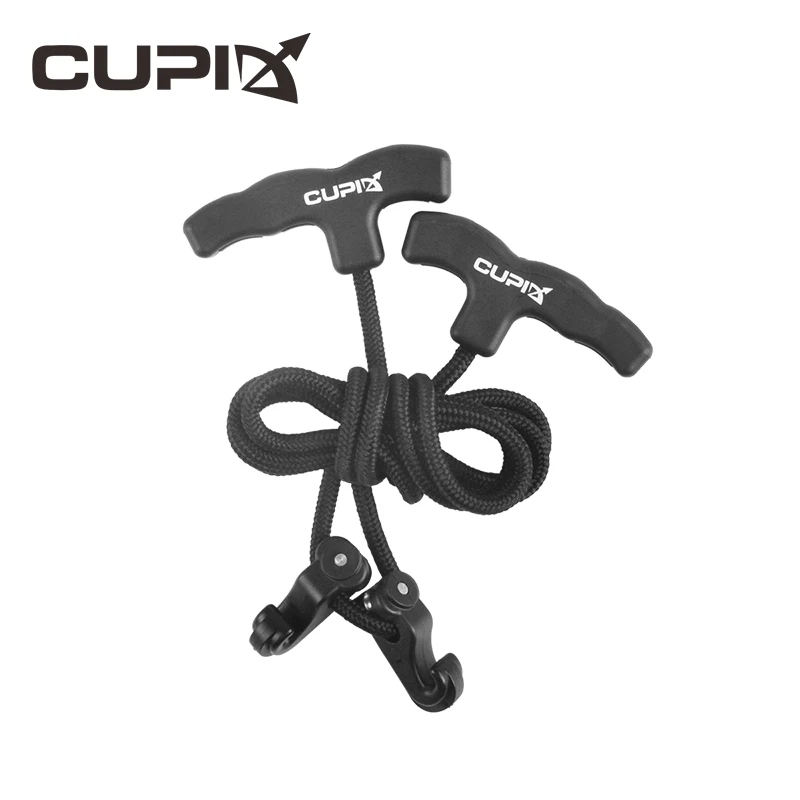 

Crossbow Rope 164cm Cocking Device String Aid Cocker Bowstring Install ABS Nylon Bow Accessory for Archery Hunting Shooting