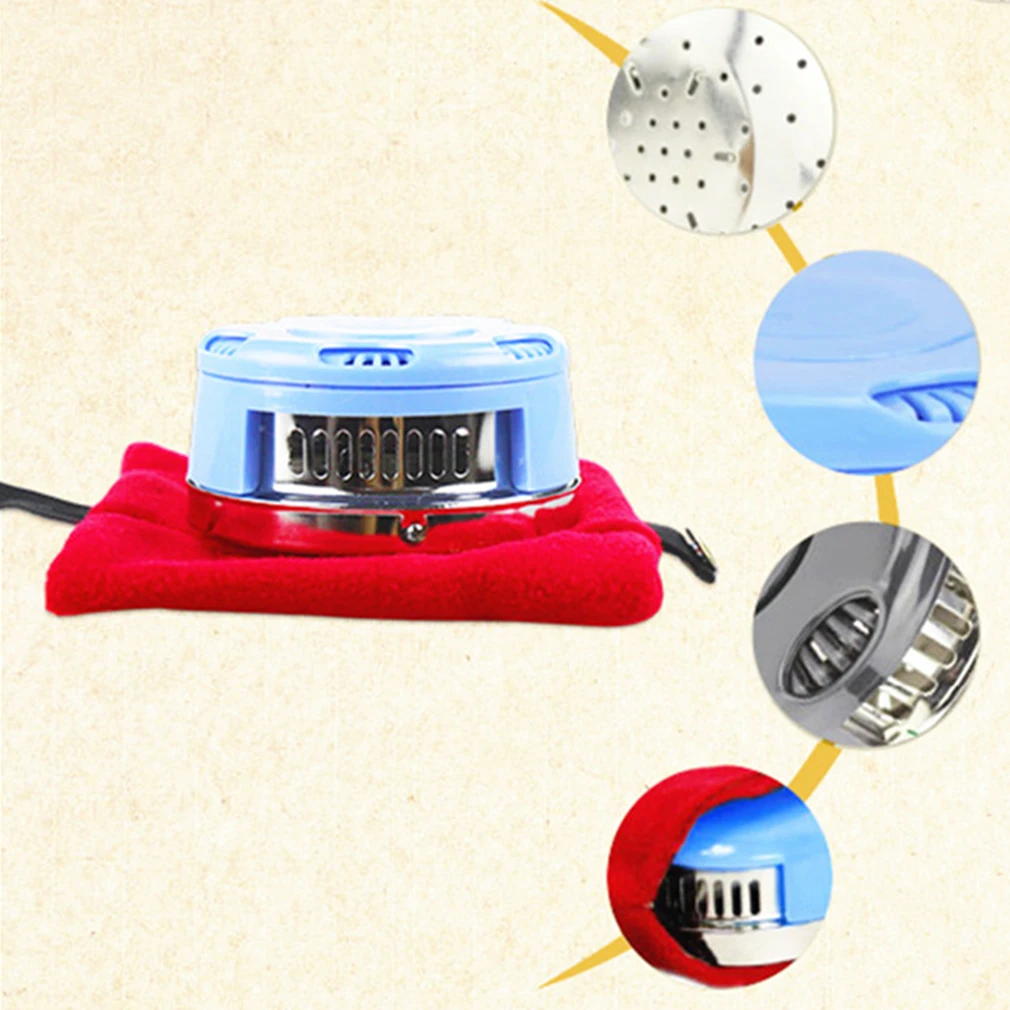 Утолщенная 100% металлическая пластиковая прижигательная коробка конус для