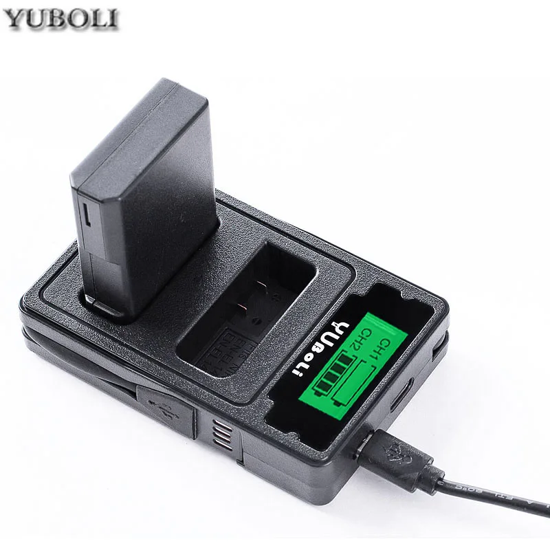 Декодировать ENEL14 bateria EN EL14 EL14A EN-EL14 Батарея для nikon Coolpix D3100 D3200 D3300 D5100 D5200 D5300 P7000 P7100 en-el14a