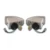 Пара Автомобильных противотуманных фар для Toyota Chaser Jzx100 X100 1998 1999 2000 2001 Vista Foglamp 2000-2003 с Лампочкой Накаливания