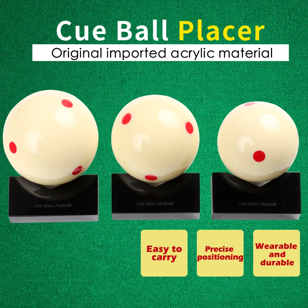 Position Marker Billiard Ball Billiard Pool Ball Locator Snooker