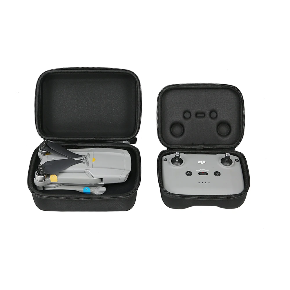 Защитная сумка для хранения чехол переноски дрона DJI Mavic Air 2 аксессуары пульта