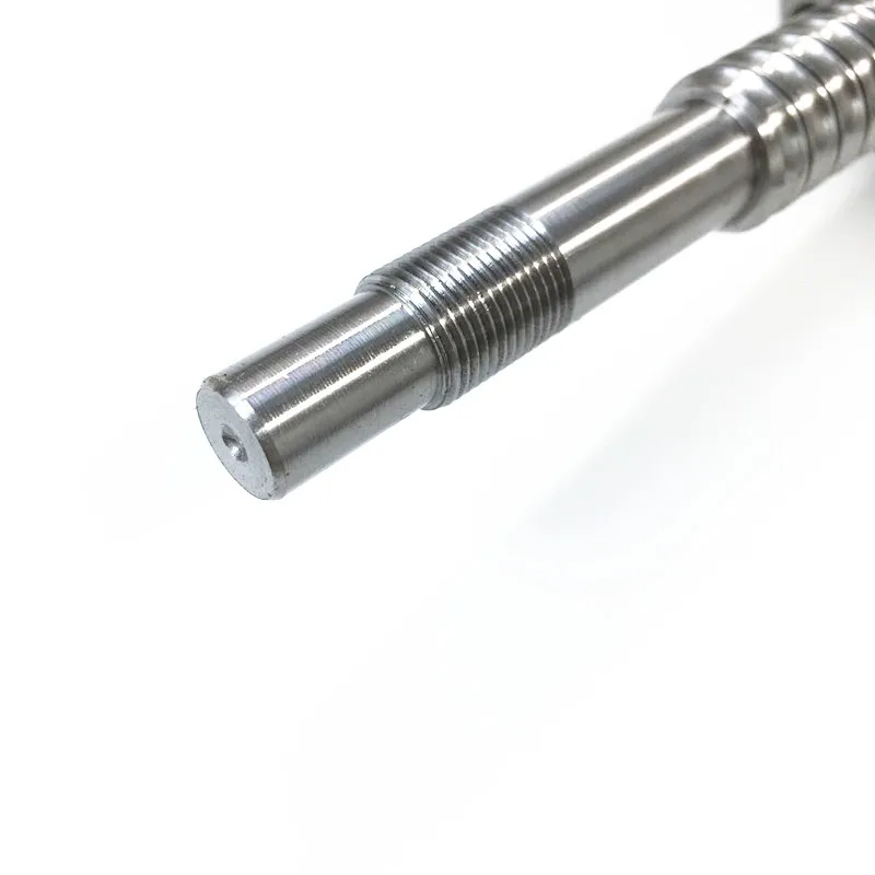 16 мм 1610 шариковый винт SFU1605 sfu1604 sfu1610 1400 мм-2550 мм RM1605 заводской шариковый винт для ЧПУ