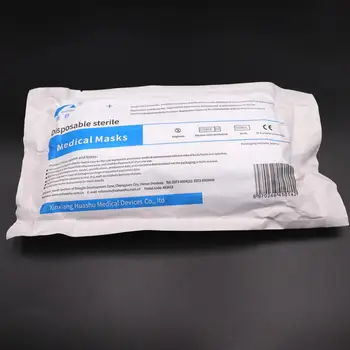 

Medical Surgical Mask Face Mask Anti Dust Mouth Filter Anti Bacterial Disposable Mask 3 Layers Protective Adult Masks