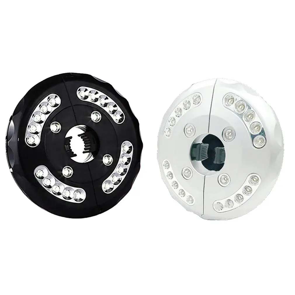 Multiple Fixed Fixtures Choice Of Umbrella Lights Outdoor Multi-function Outdoor Tent Lights 100 Lumens With Lights Hooks