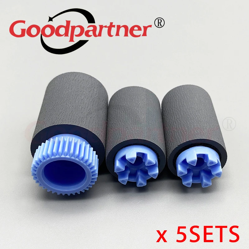 5X W1B45A Vassoio Di A7W93-67082 2 3 4 5 Kit Rullo Di Separazione Alimentazione Pickup Per Hp Pagewide 750 755 765 772 774 777 779 780 785
