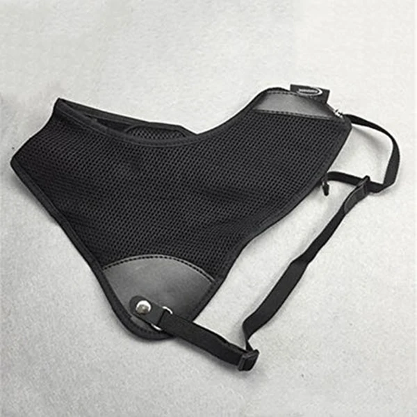 Hunting Sports,Archery competition, Adjustable Chest Protector Guard Safety Protective Chest Tool Back Gear Guard Safe Protectio