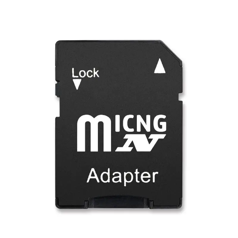 XGEGXE карты памяти MicroSD карта 32 Гб карта памяти 8 Гб оперативной памяти, 16 Гб встроенной памяти, 64 ГБ 128 ГБ 256 ГБ, Micro SD карта, C10 98 МБ/с. TF карта флэш-накопитель для смартфона - Емкость: Adapter