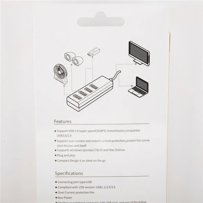 CARPRIE USB 3,0 Ethernet адаптер USB к RJ45 Gigabit Ethernet с поддержкой 10/100/1000 Mbp