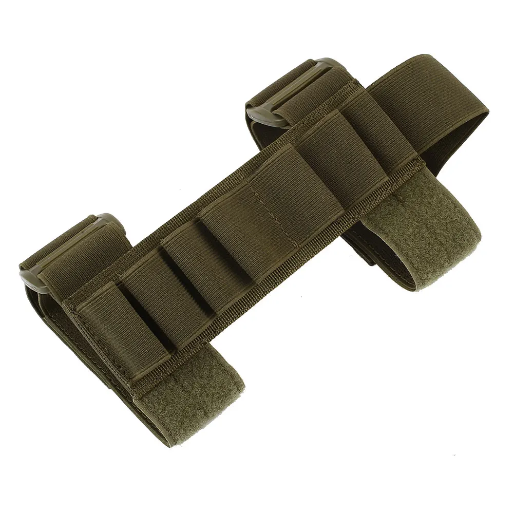Тактическая система Molle, инструмент, поясная сумка, держатель, эластичный нейлон, аксессуары для охоты