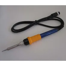 

Yihua High-power Soldering Iron Handle 907F Electric Iron Soldering Welding Station Soldering Iron Replacement with Tip