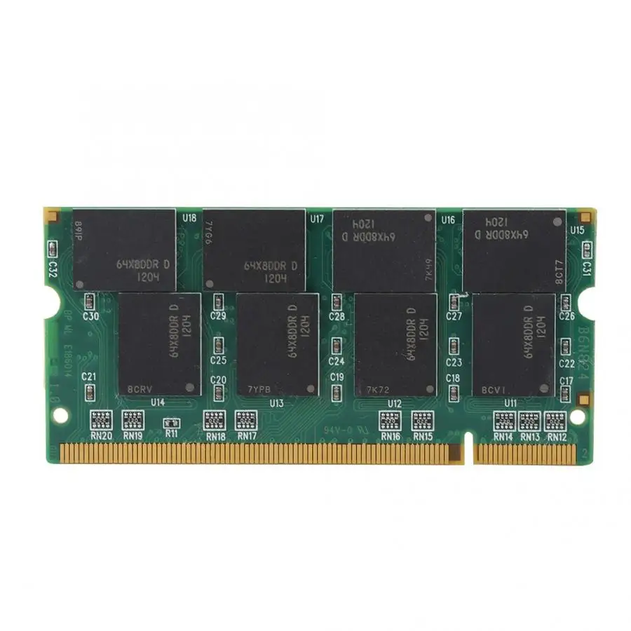 1G 266 MHz 200 Pin ноутбук ram для DDR PC-2100 ноутбук полная совместимость для Intel/AMD ноутбук ram DDR