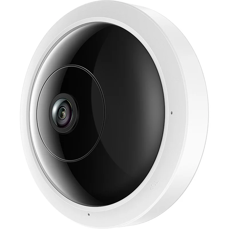 

TP-Link High-definition 5 Million WiFi Wireless Video Camera 360-Degree Panoramic Night Vision Webcam Tl-ipc55a