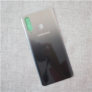 samsung A8S 3D чехол со стеклянной задней батареей для Galaxy A8S SM-G8870 задняя крышка для телефона с логотипом