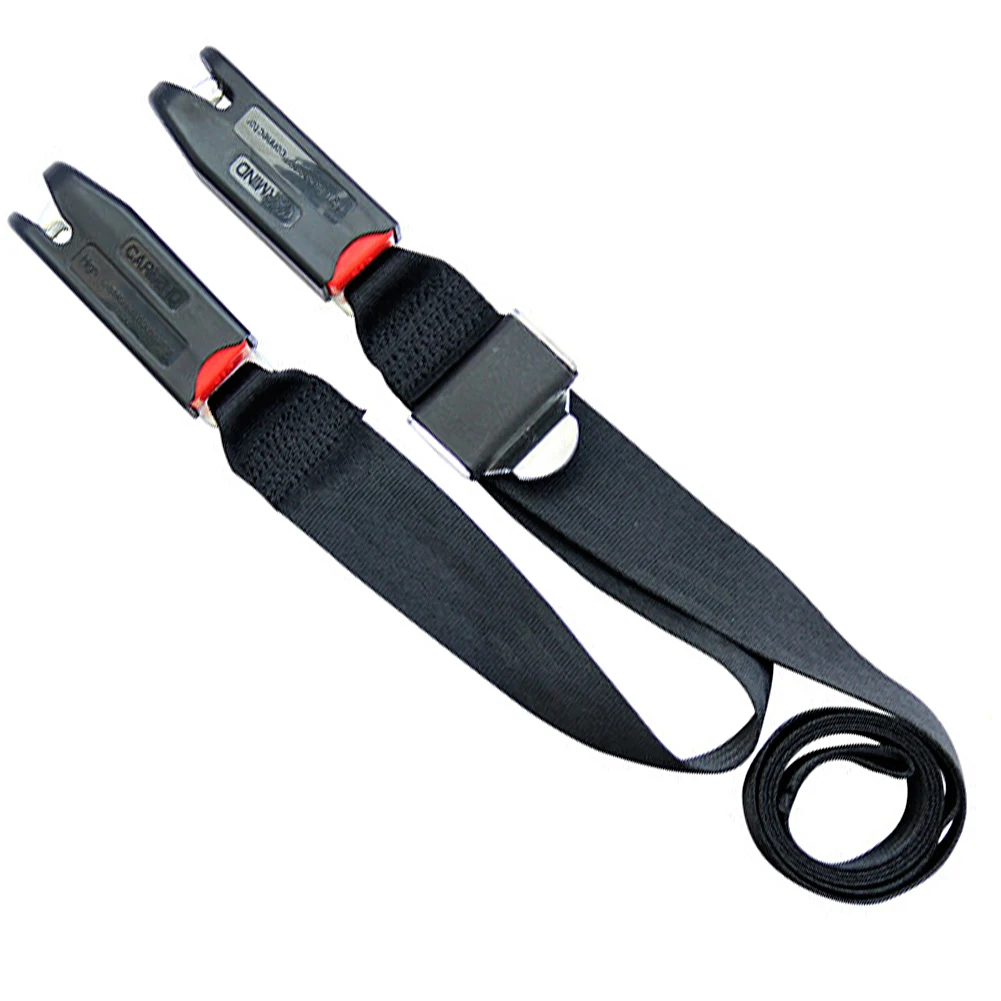 

New Car Shild Safety Seat Isofix/latch Soft Interface Connecting Belt Fixing Band