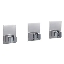 Дыропробивная тряпка для швабры из нержавеющей стали крючок стойка подвесная полка для туалета метла зажим для швабры крюк для хранения вискоза