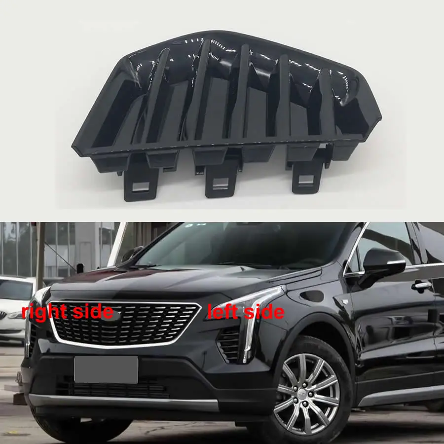 

Для Cadillac CT4 передняя противотуманная фара рамка противотуманная фара крышка передняя решетка радиатора декоративная крышка