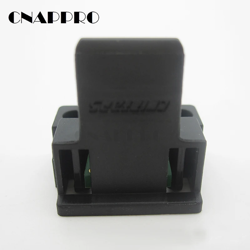 MX-754 토너 카트리지 칩, SHARP MX-M654 MX-M754 MX-M6570 MX-M7570 MXM654 MXM754 MXM6570 MXM7570 교체용, 4 개