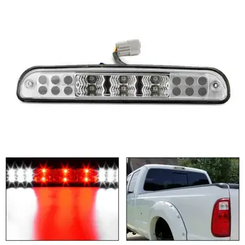 

Lamp Car lights For Ford F-250 F-350 1999-2016 Clear Rear 3rd Light Cargo