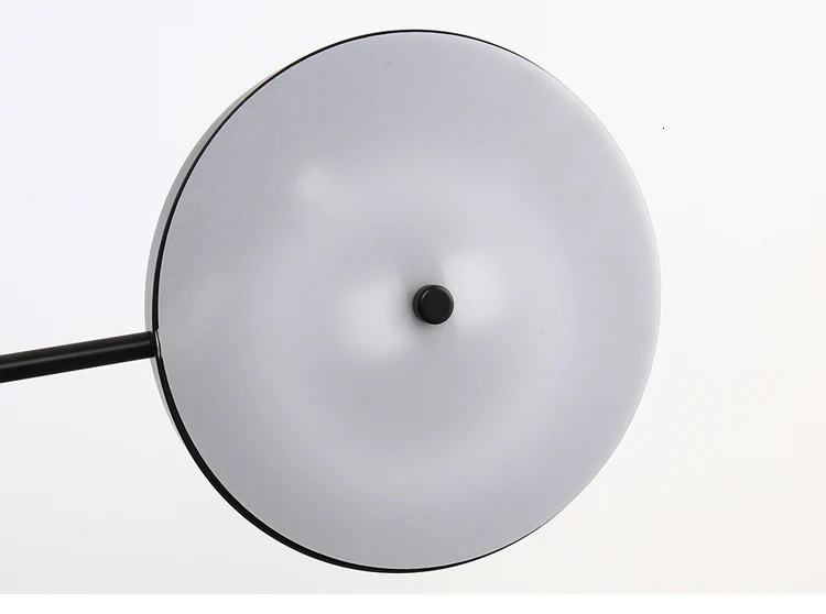 A Living Room Wall Lamp Concise Modern Led Round Personality Originality Stairs Aisle Bedside Background Wall Decoration Lamp
