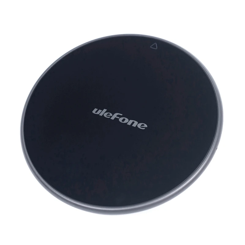 Оригинальное Ulefone UF002 Беспроводное зарядное устройство 10 Вт 5 В/9 в 2A выход для Ulefone и других моделей телефонов быстрое зарядное устройство Qi Беспроводное зарядное устройство