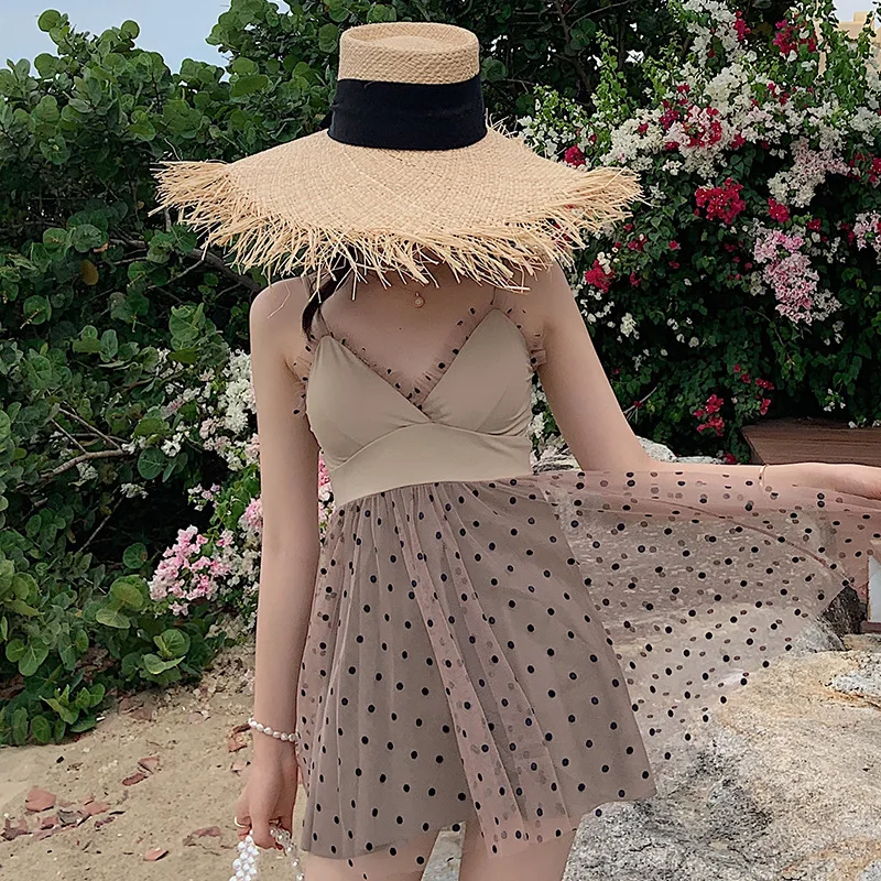 Piece Swimsuit One Swimsuits Women Sexy Rashguard Female New 2020 Skirt Block Korea Ins Geometric Polyester Monokini Piece Swimsuit One Swimsuits Women Sexy Rashguard Female New 2020 Skirt Block Korea Ins Geometric Polyester Monokini