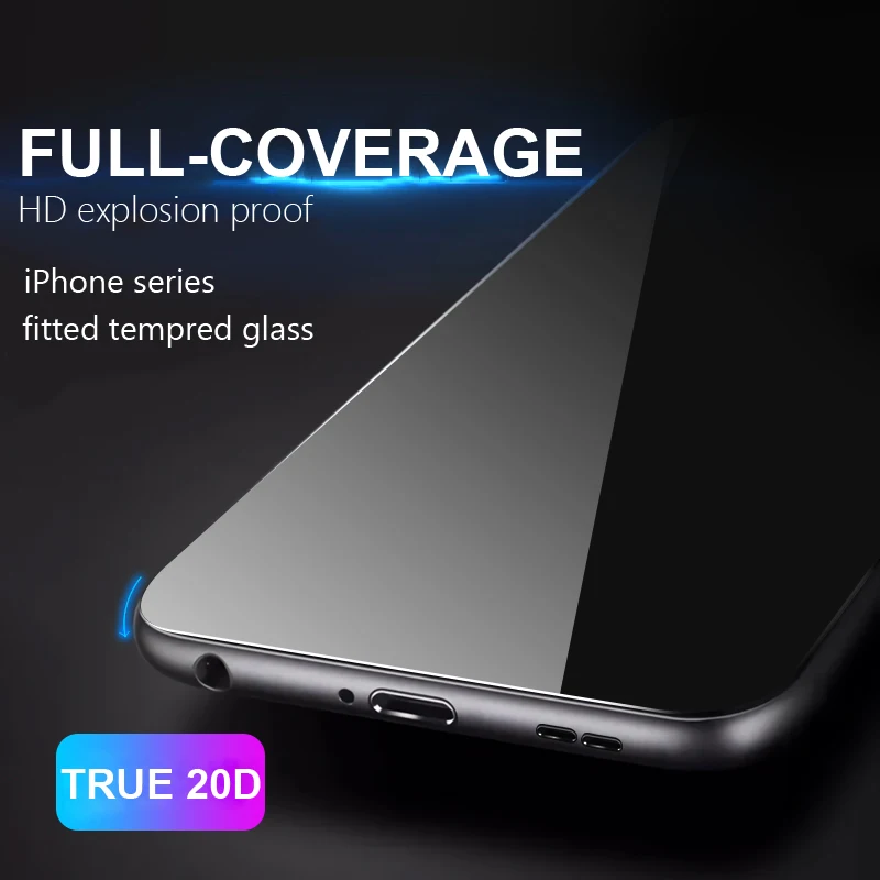 Arvin 2 Pack Screen Protector Oppo Reno X Reno 6.4 / 6.5 inch 20D Tempered Glass Full Cover Coverage Explosion-proof HD Film Arvin 2 Pack Screen Protector Oppo Reno X Reno 6.4 / 6.5 inch 20D Tempered Glass Full Cover Coverage Explosion-proof HD Film