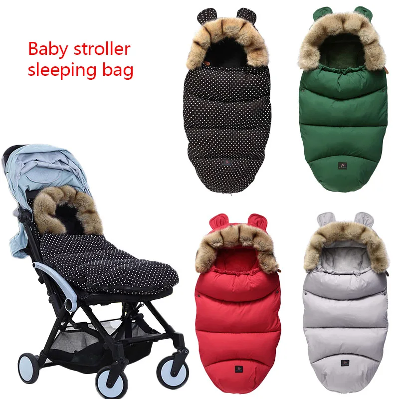 baby stroller sleeping bag