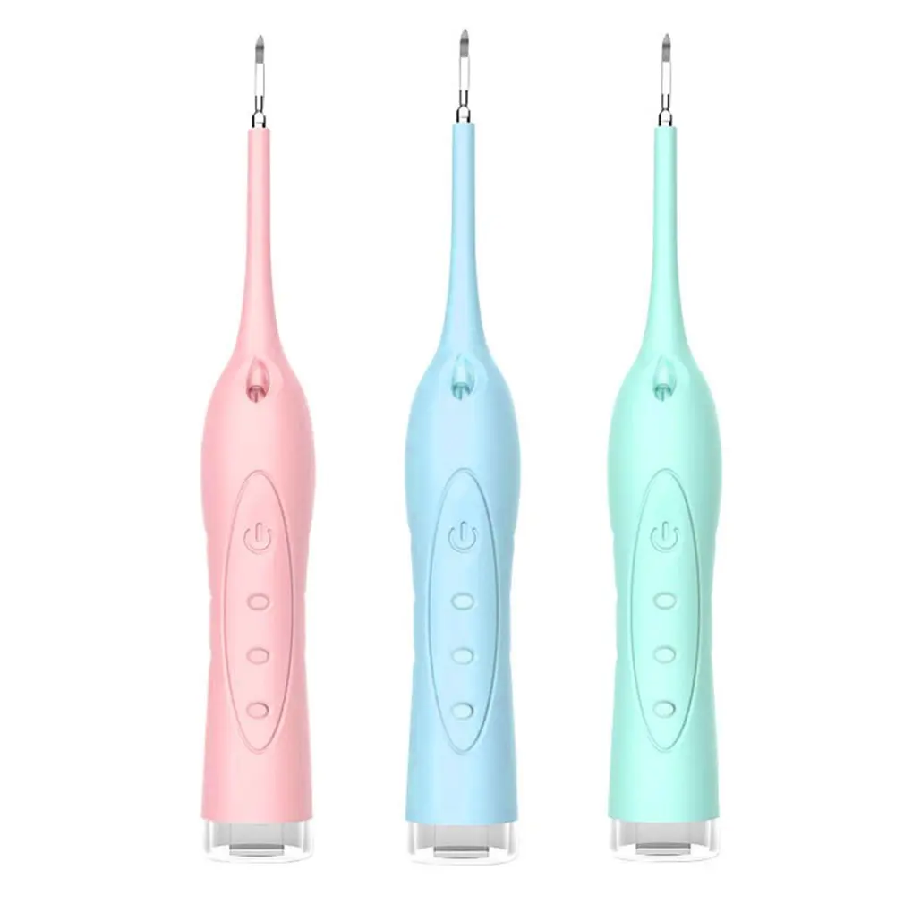 New Home Cleaning Teeth Cleaning Teeth Calculus Remover Dental Care Tools Electric Beauty Teeth Cleaning Instrument