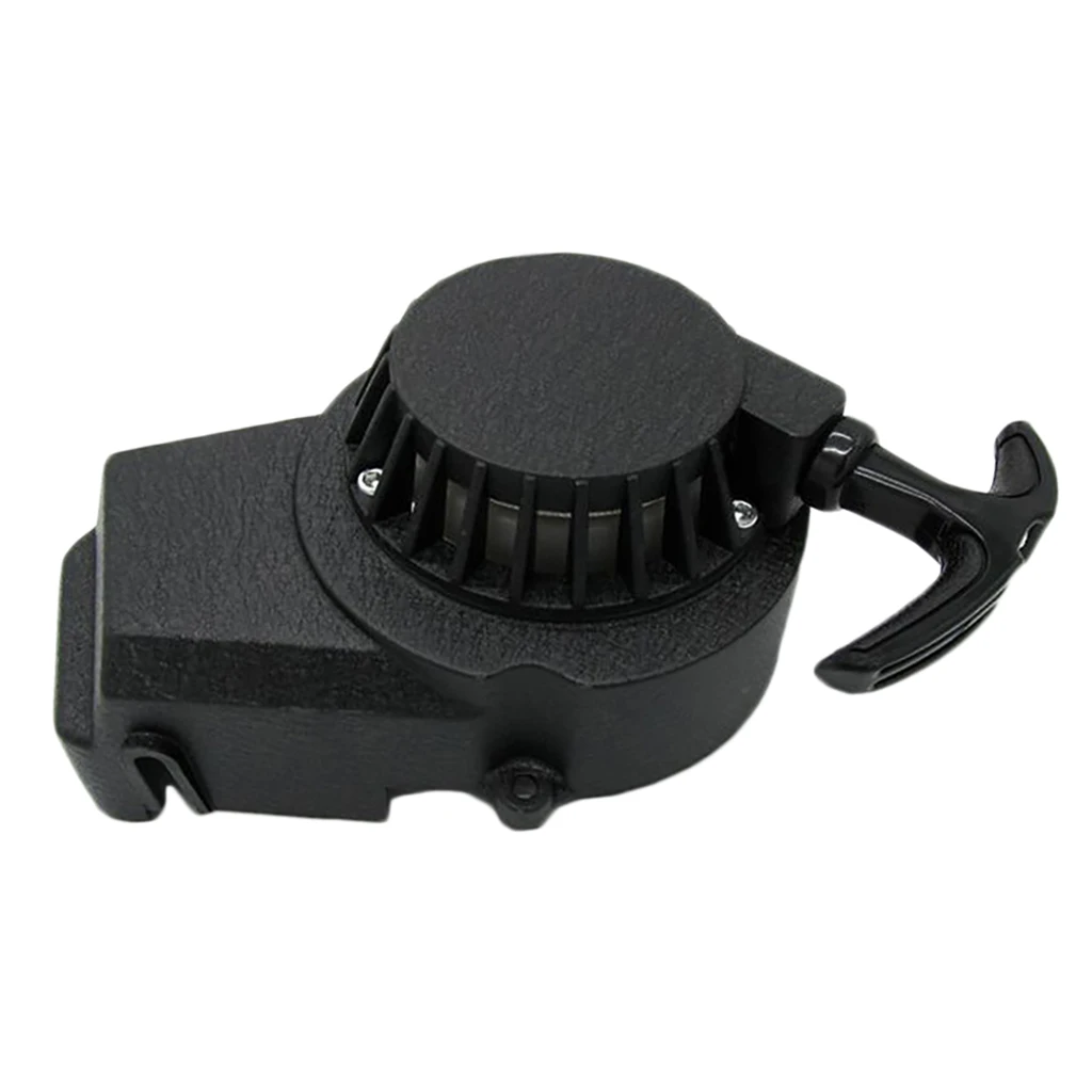 Pull Start Starter Replacement for 47 49 cc 2-Stroke Engine Motorized Bicycle Scooters Dirt Bike